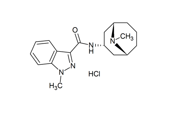 グラニセトロン塩酸塩リーフレット