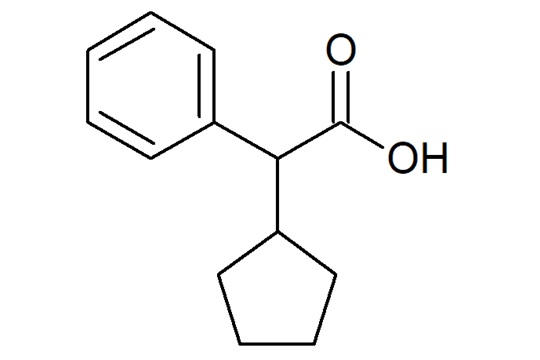 αシクロペンチルフェニル酢酸India Fine Chemicals