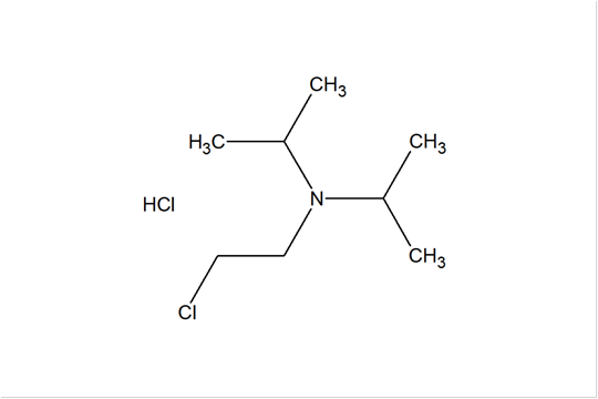 2(ジイソプロピルアミノ)エチルクロリド塩酸塩India Fine Chemicals