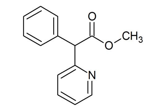 2フェニル2(ピリジン2イル)酢酸メチルIndia Fine Chemicals