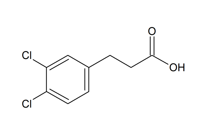 3(3,4ジクロロフェニル)プロピオン酸India Fine Chemicals