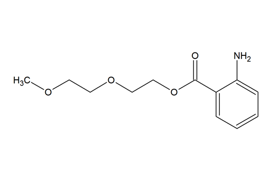 アントラニル酸2(2メトキシエトキシ)エチルIndia Fine Chemicals