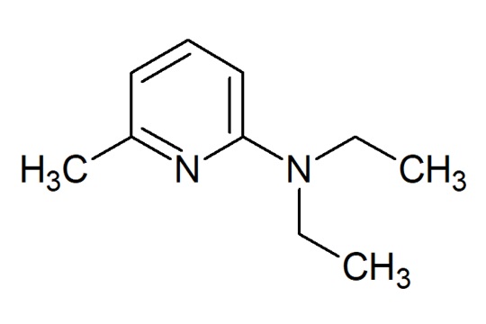 N,Nジエチル6メチルピリジン2アミンIndia Fine Chemicals
