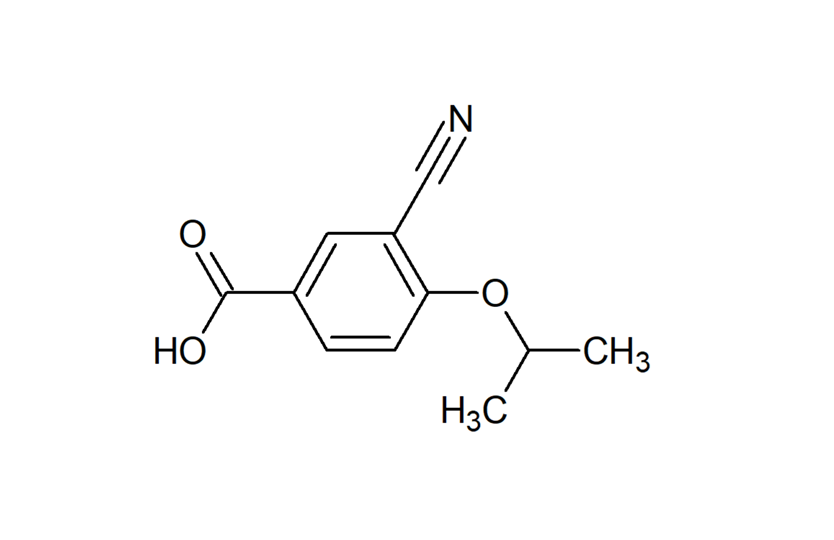 3シアノ4イソプロポキシ安息香酸India Fine Chemicals