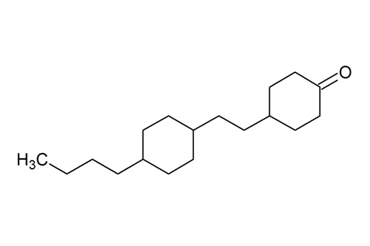 4(2(4ブチルシクロヘキシル)エチル)シクロヘキサノンIndia Fine Chemicals