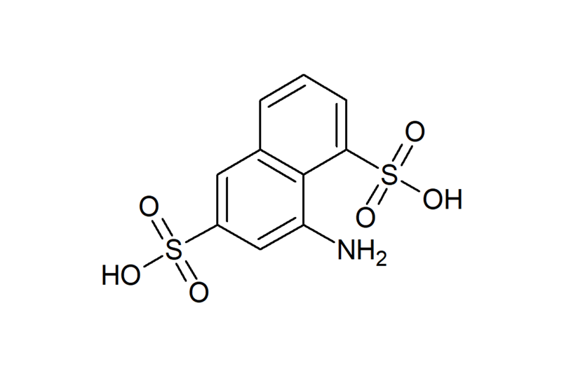 8アミノナフタレン1,6ジスルホン酸India Fine Chemicals
