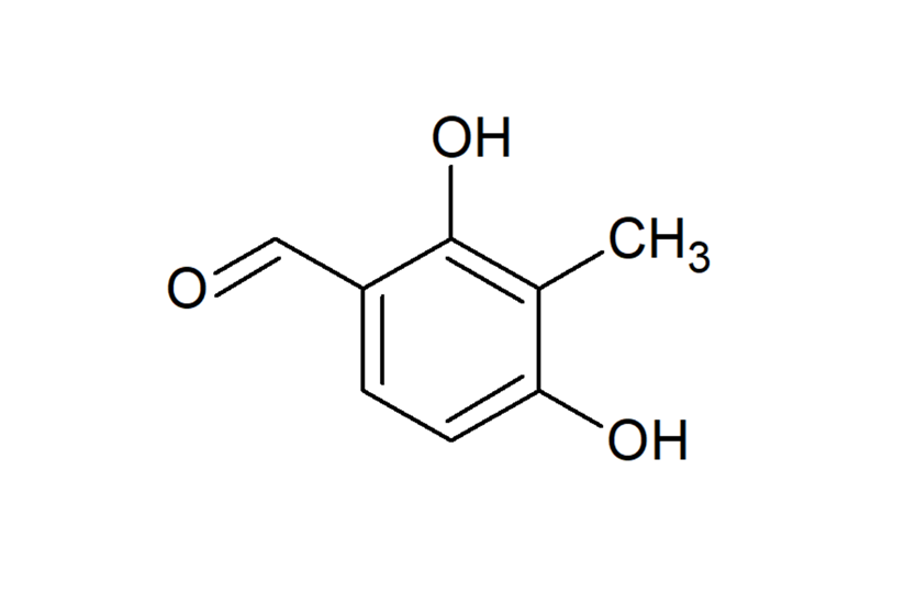 2,4ジヒドロキシ3メチルベンズアルデヒドIndia Fine Chemicals