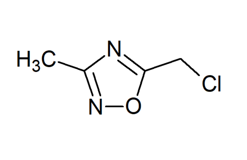 5(クロロメチル)3メチル1,2,4オキサジアゾールIndia Fine Chemicals