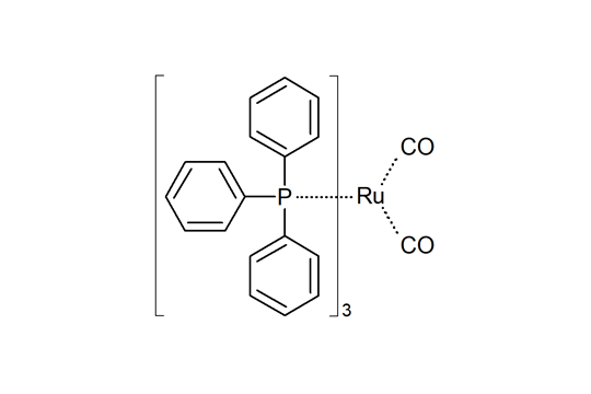 ジカルボニルトリス(トリフェニルホスフィン)ルテニウムIndia Fine Chemicals