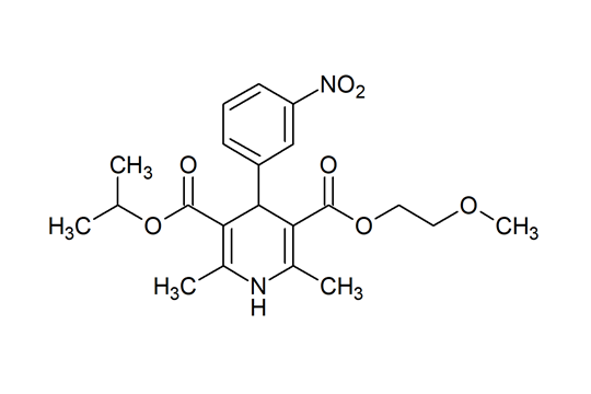 ニモジピンゲルマッドファーマのリーフレット