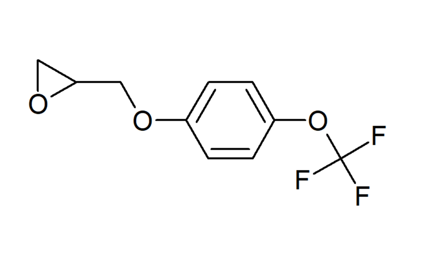 2{[4(トリフルオロメトキシ)フェノキシ]メチル}オキシランIndia Fine Chemicals