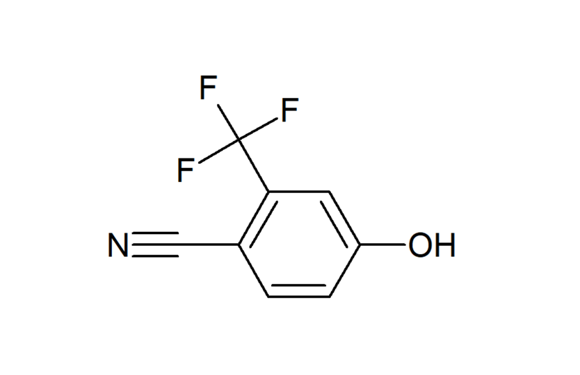 4ヒドロキシ2(トリフルオロメチル)ベンゾニトリルIndia Fine Chemicals