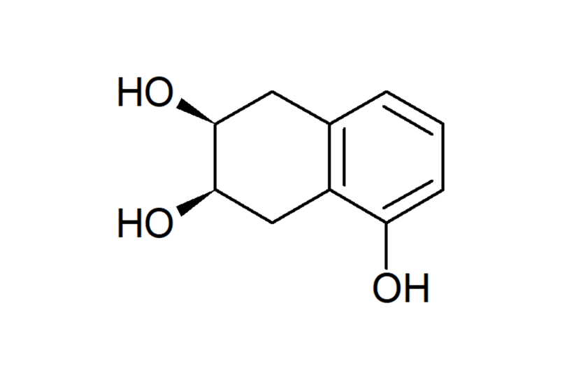 Cis 5 6 7 8 Tetrahydro 1 6 7 naphthalenetriol India Fine Chemicals cis-5-6-7-8-tetrahydro-1-6-7-naphthalenetriol-india-fine-chemicals