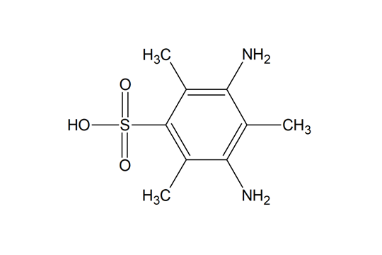 3,5ジアミノ2,4,6トリメチルベンゼンスルホン酸India Fine Chemicals