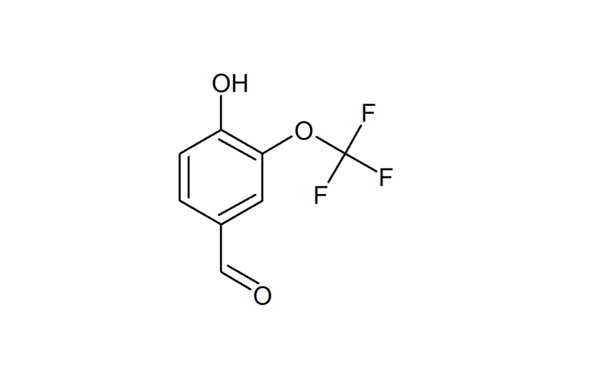 4ヒドロキシ3(トリフルオロメトキシ)ベンズアルデヒドIndia Fine Chemicals
