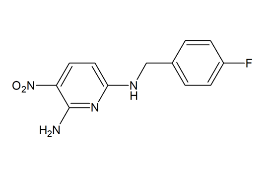 2アミノ6[(4フルオロベンジル)アミノ]3ニトロピリジンIndia Fine Chemicals