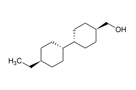 (trans,trans)4'エチル[1,1'ビシクロヘキシル]4メタノールIndia Fine Chemicals