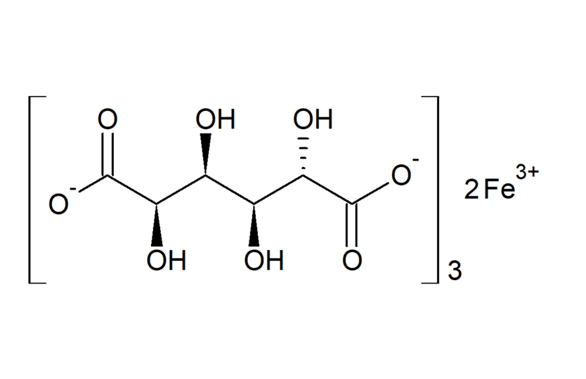 Iron saccharateIndia Fine Chemicals
